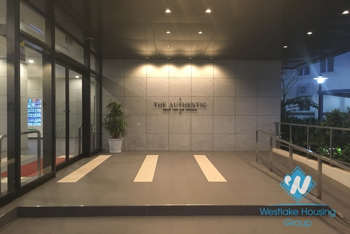  High end 01 bedroom apartment for rent in Long Bien, near Aeon Mall